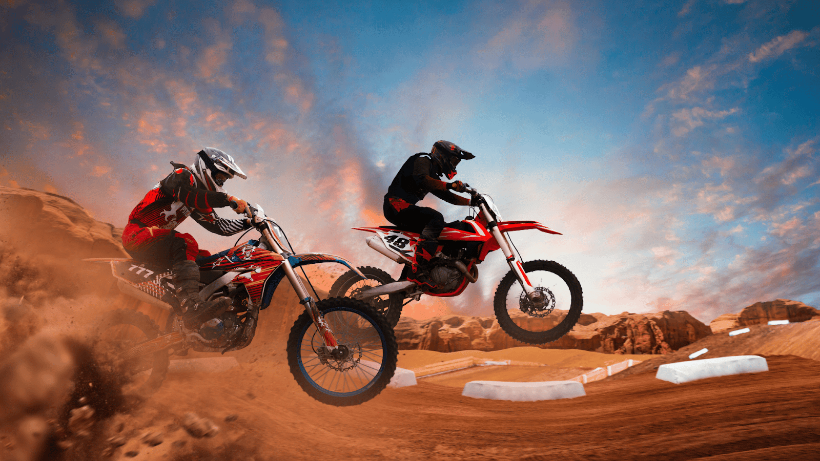 Current Top 5 Motorized Vehicle Riding Sports