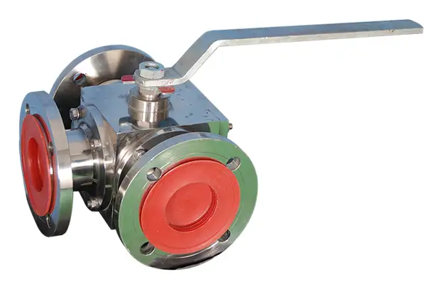 rotary airlock valves