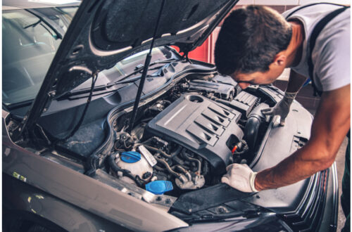 mercedes benz sprinter repair