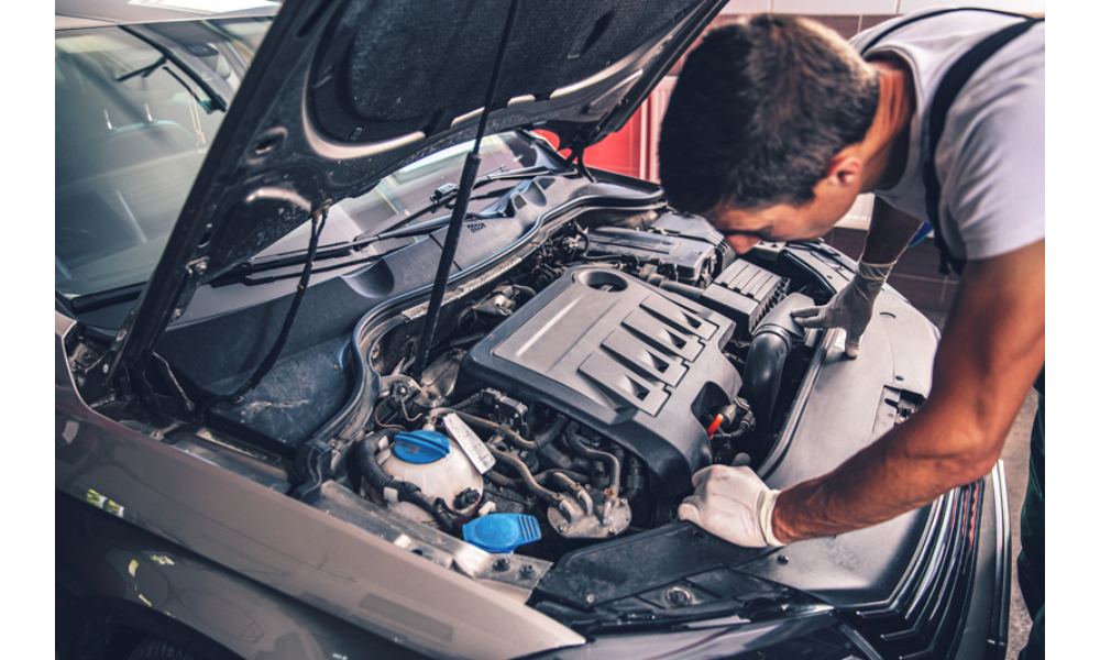 mercedes benz sprinter repair