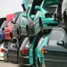 car scrap yard