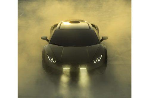 First Supercar