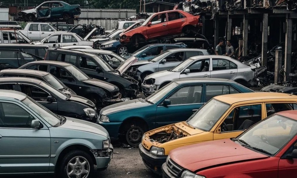 Scrap Car Dealers in Singapore Offering Fast Quotes and Pickup