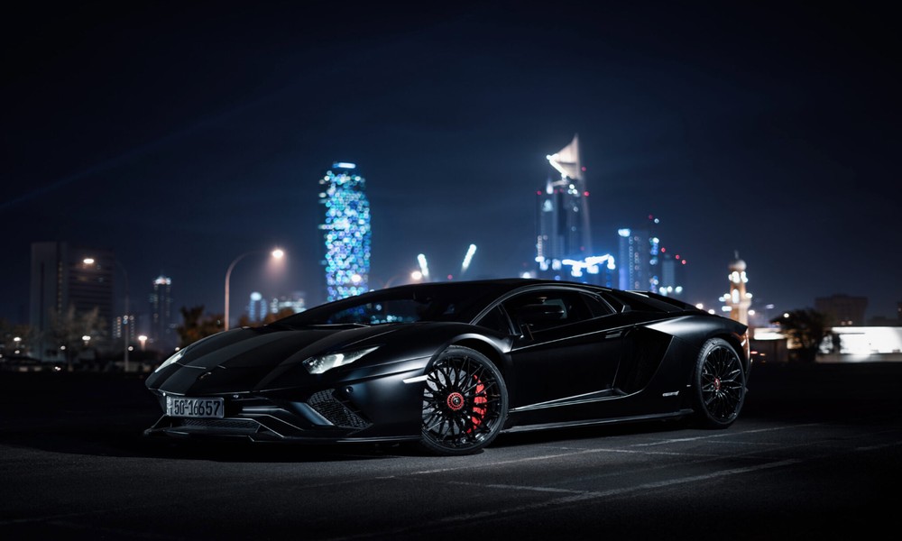 Behind the Scenes: Maintaining Exotic Cars in Rental Fleets